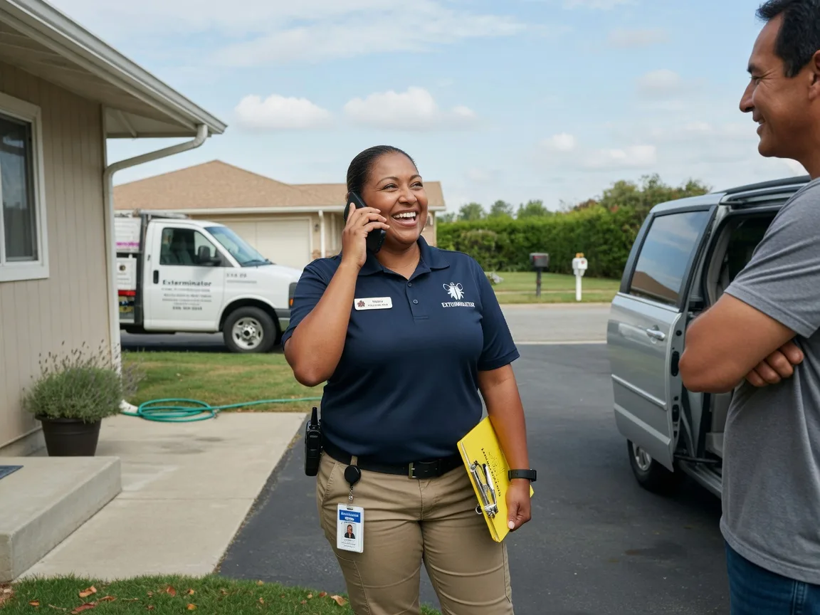 Pest Control Bloomfield, KY FAQs